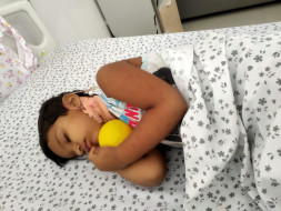 HELP SANIA TO FIGHT LEUKEMIA (CANCER)