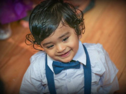 Help Rudra Recover After Falling Out Of A Window