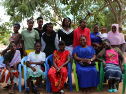 Help Girls & Women for their Career in Tanzania
