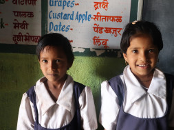 Help drought ridden children to get education