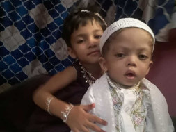 Help KADRI, 18months BabyBoy undergo Bone Marrow Transplantation