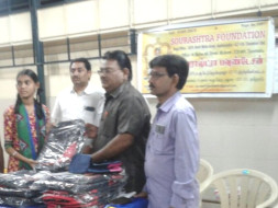Help School Children Get Bags, Longsize Notebooks