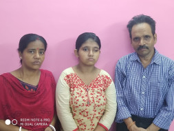 Help Jyotirmoyee Get Cured From Paralysis