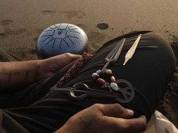 Support Arunrosario To Buy A Handpan!