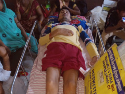 Support Jintendra's Treatment!