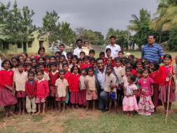 Help Seva Children's Home Kalvaraya