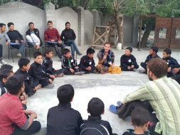 Help Us Raise Environmental Awareness In Remote Areas