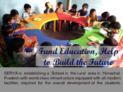 Help Establishing A World-Class School In A Village In Himachal