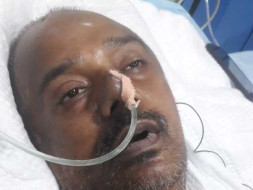 Help Fateh Get Treated for Brain Stroke