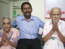 Help old age people