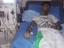Help Vijay For Kidney treatment