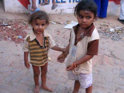 Help Me Serve the Homeless and Children in Chennai