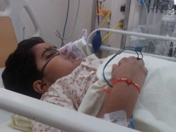 Help Soham Fight Cancer