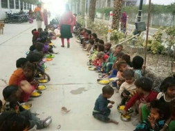 No Child Should Go Hungry To Bed