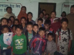 Help to one child of baksa district for better future.