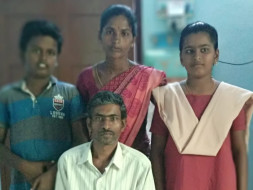 Help fund for struggling farmer(Sakthivel) from heart valve surgery