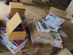 Your Support Can Help Over 320 Students to have school kits