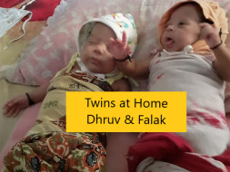 HELP PRAVIN SAVE HIS PREMATURE TWINS