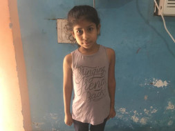 Help Tapasya get a back bone surgery