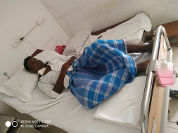 Help My Friend, Veera Who Is Suffering From Kidney Problem