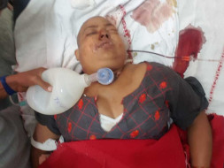 Help Kamlesh Stand up again