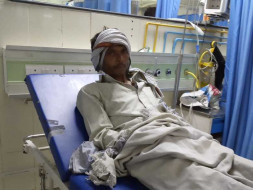 Help Rajendra Singh suffering from damaged Lungs