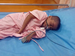 Help Little Tarun Fight Blood Cancer