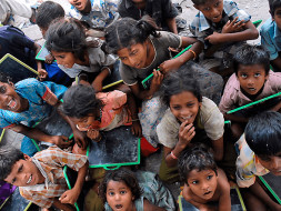 Help Poor Children Education