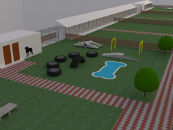 Help us build an Animal Sanctuary