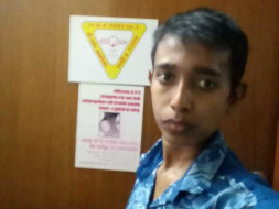 Help Dhiman Fight Brain Tumor