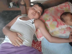 Help Raihan Fight Nephrotic Syndrome
