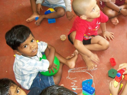 Fund Education for the Underprivileged Children in INDIA