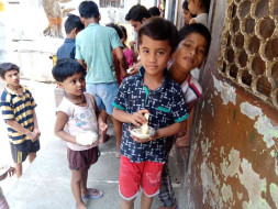 Help us put an end to Hunger