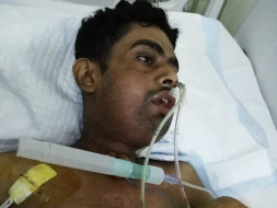 Help Lalson to fight Cancer