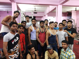 Helpless Sportsmen Looking Towards Your Help