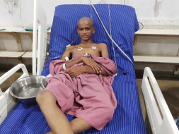 Help Poorna Fight Cancer