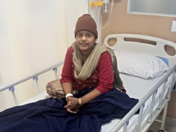 Support my wife Ganga fight advanced breast cancer
