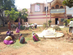 Support In Functioning An Old Age Home!