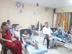Help Ramnarayan create awareness about Thalassemia