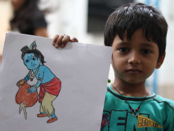 Help us stop the theft of innocence from childhood in Bamanwada