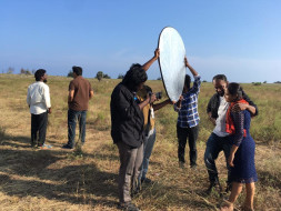 Help Radhika Complete Her First Short Film