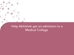 Help Abhishek get an admission to a Medical College