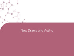 New Drama and Acting