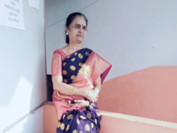 Support Sandhya To Recover!