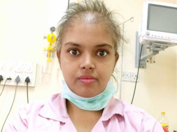 Support Reshma To Fight Blood Cancer