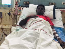 Help Lakshman fight Kidney Transplant
