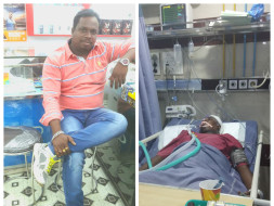 Help Tapas Fighting With Brain Stroke