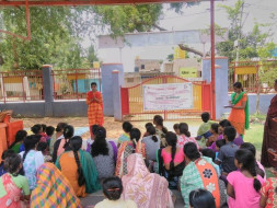 Help Women saved from Exploitation and illegal Trafficking