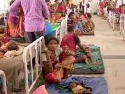 Brain fever' killing children in Muzaffarpur, Bihar