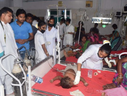 Help Child Brain fever Tragedy in Muzaffarpur, Bihar, India